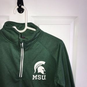 MSU Pullover